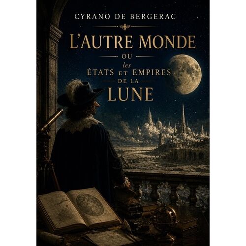 L'autre Monde Ou Les États Et Empires De La Lune