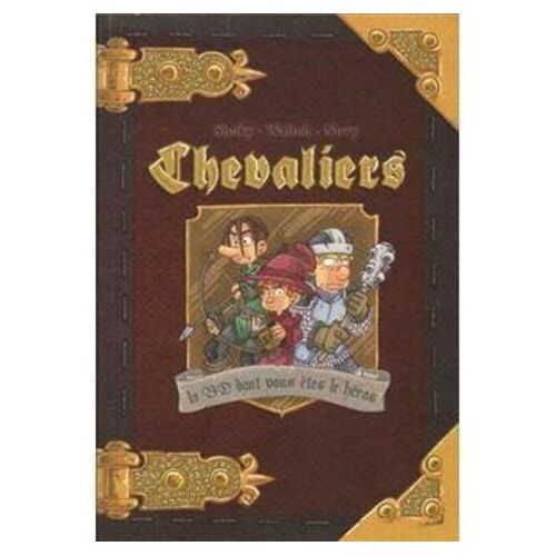 Chevaliers - Tome 1 - Journal D'un Heros