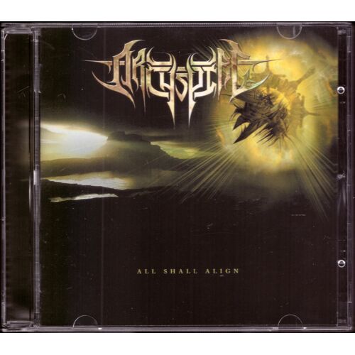 Archspire Cd All Shall Align