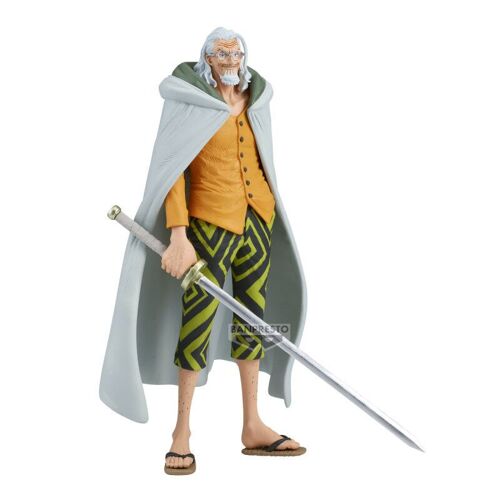 Figurine King Of Artist | One Piece | Silvers Rayleigh