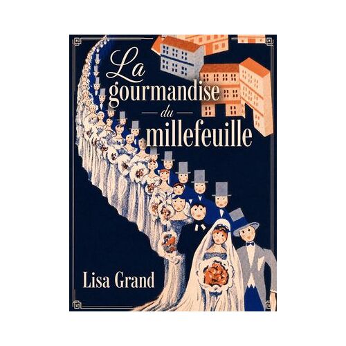 La Gourmandise Du Millefeuille