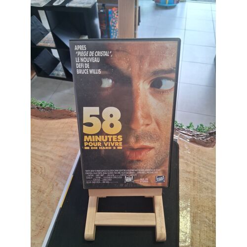 Die Hard 2 - 58 Minutes Pour Vivre Vhs