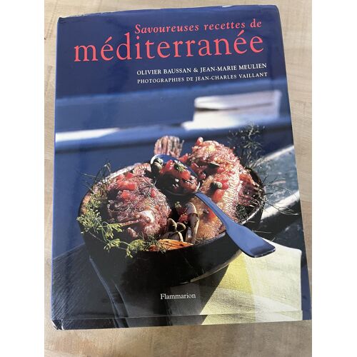 Savoureuses Recettes De Méditerranée
