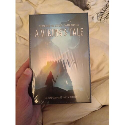 A Viking'S Tale (Vo)
