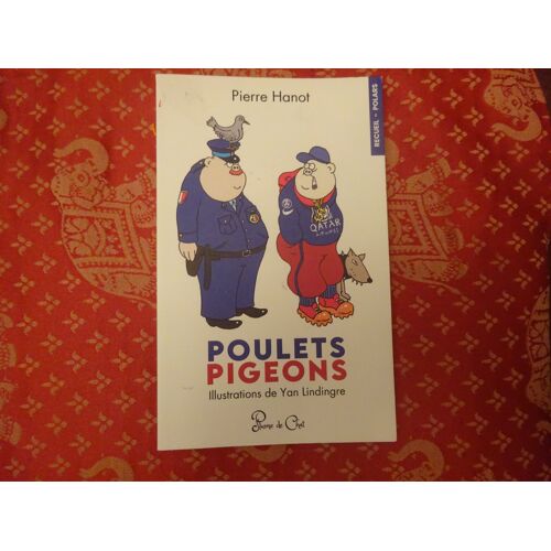 Poulets Pigeons