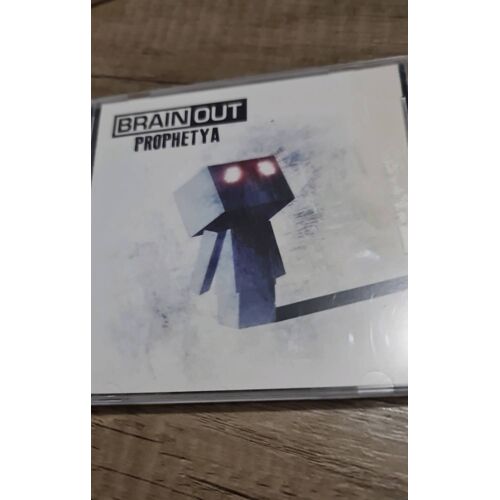Brainout "Prophetya" (Cd)