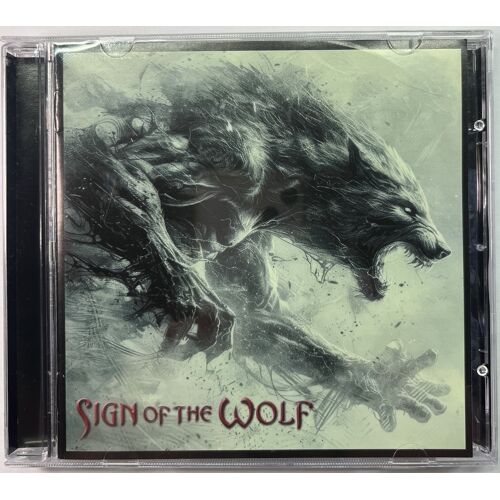 Sign Of The Wolf Cd Sign Of The Wolf