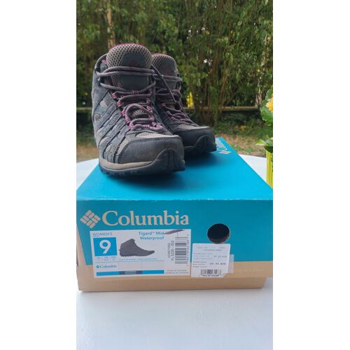 Chaussures De Randonnée Waterproof Columbia P40