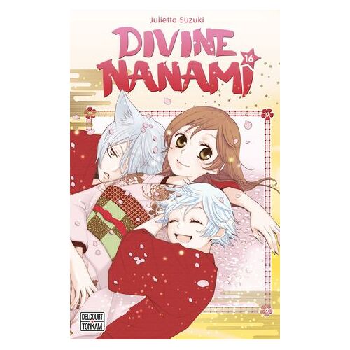 Divine Nanami T16