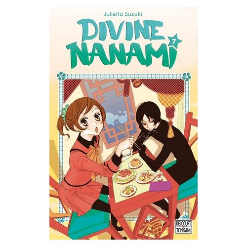 Divine Nanami T07