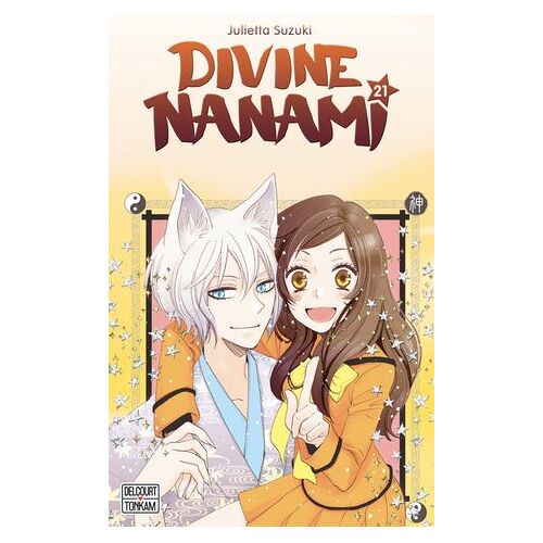 Divine Nanami T21