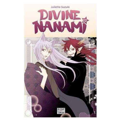 Divine Nanami T22