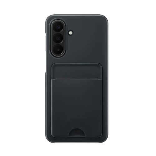 Original Coque porte-carte Samsung Galaxy A27 (5G) Black