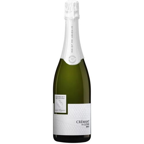 Crémant De Loire Brut Aoc Diamant De Loire Cuvée Régent 75cl