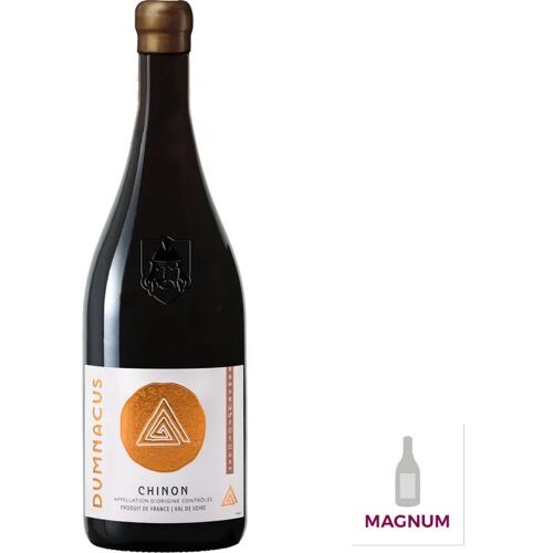 Vin Rouge Aoc Chinon Dumnacus Vignerons Collection Origines Magnum 150cl