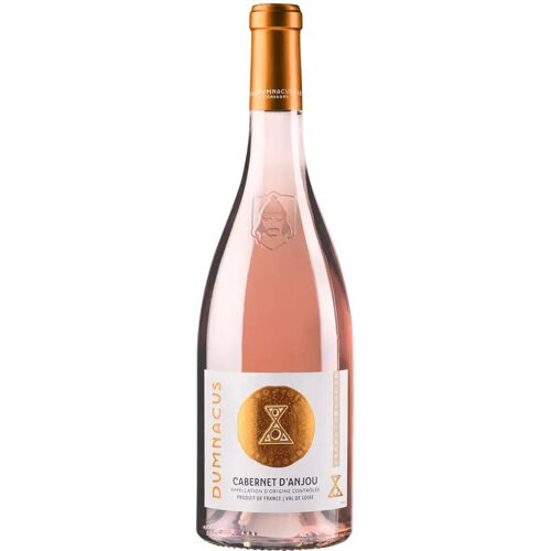 Rosé Aoc Cabernet D¿Anjou Vignerons Collection 75 Cl