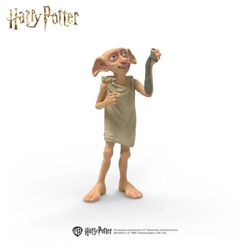 Figurine Schleich Harry Potter Dobby 14940 multicolore en plastique, hauteur env. 70 mm