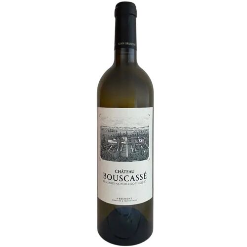 Vin Blanc 2019 Pacherenc Du Vic-Bilh Les Jardins Philosophiques 75 Cl