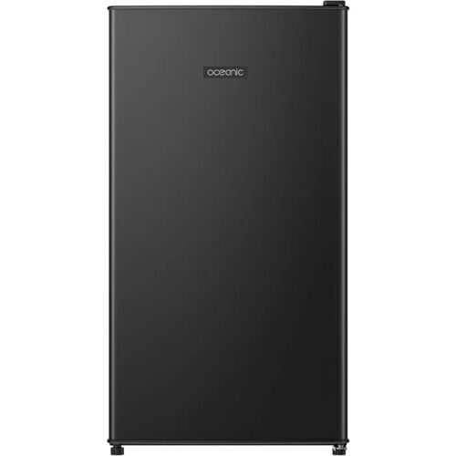 Réfrigérateur table top OCEANIC OCEARTT90B3 90 L noir froid statique classe énergétique E