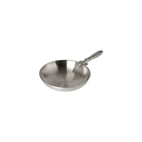 Poêle inox Pyrex Infinity 28 cm 18/10 poignée amovible compatible induction