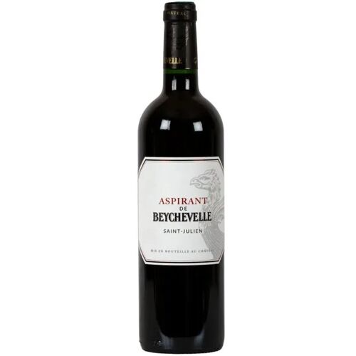 Vin Rouge Saint-Julien 2021 Aspirant De Beychevelle 75 Cl