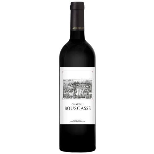Vin Rouge Madiran Château Bouscassé 2020 75 Cl A. Brumont