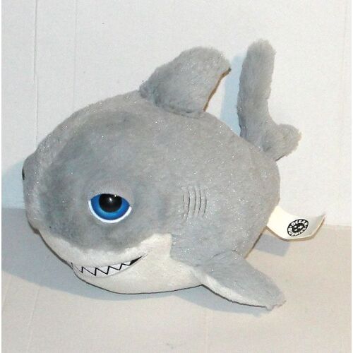 peluche requin poisson ocean buddies