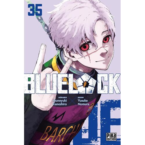 Blue Lock - Tome 35