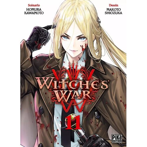 Witches' War - Tome 11