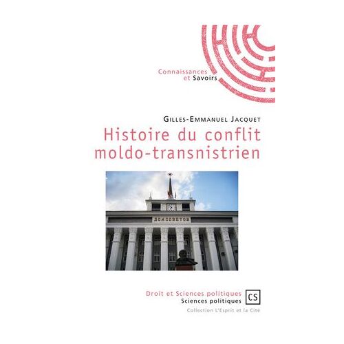 Histoire Du Conflit Moldo-Transnistrien