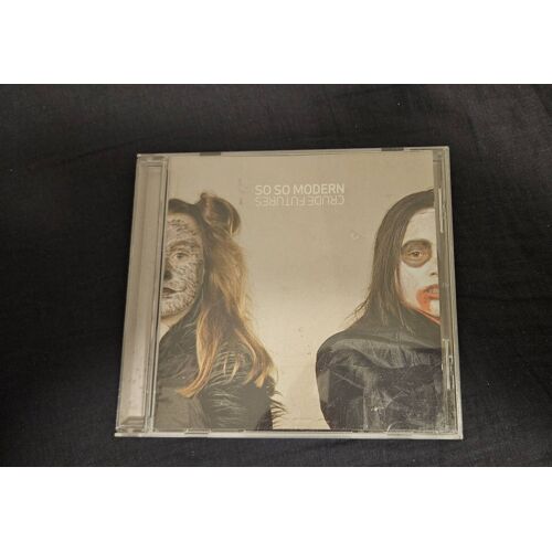 So So Modern - Crude Futures