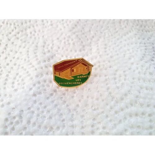 Pins Salle Polyvalente Darney Les Provencheres 88 Vosges