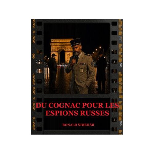 Du Cognac Pour Les Espions Russes