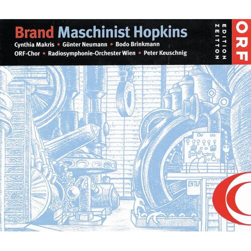 Maschinist Hopkins