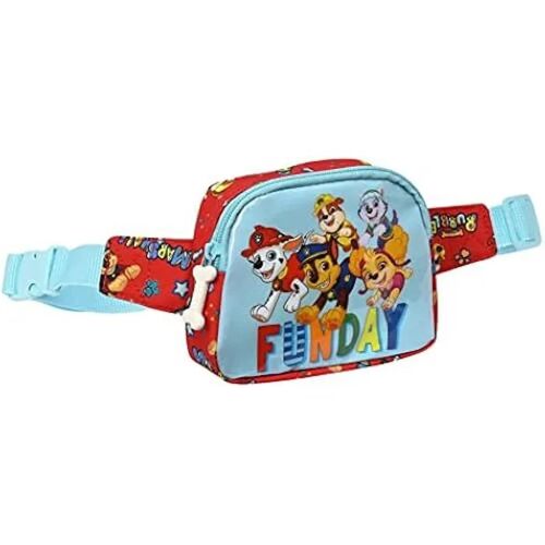 Riñonera Infantil Niña Paw Patrol 'funday' - Safta - Rose - Enfant - Fille