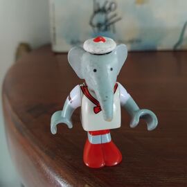 Genuine Brio Babar Arthur