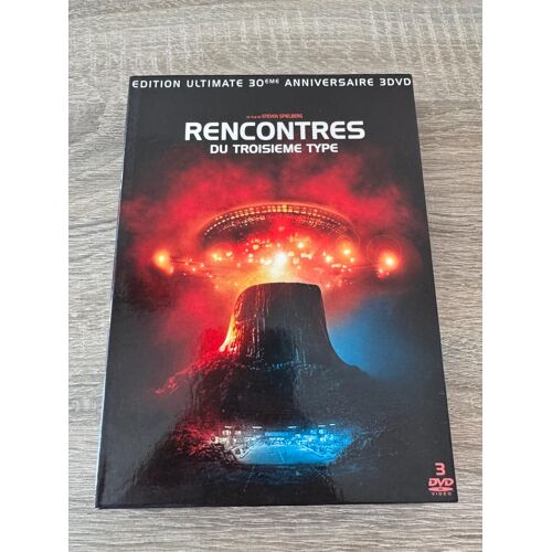Rencontres Du Troisieme Type - Edition Ultimate - 3 Dvd