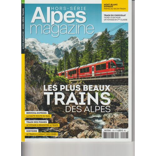 Alpes Magazine Hors-Serie