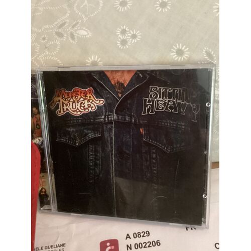 Monster Truck/Sittin’Heavy