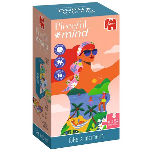 Jumbo Pieceful mind - Take a moment