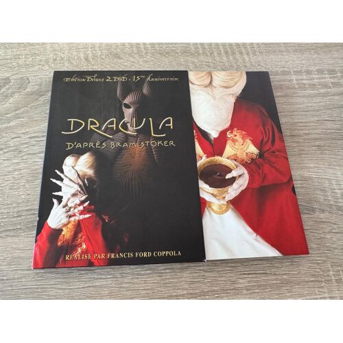Dracula - Film - Collector 2 Dvd - D'Après Bram Stoker