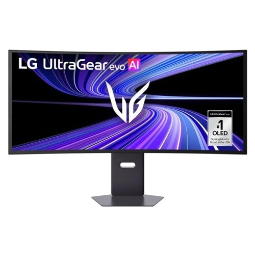 Ecran PC LG 39GX950B-B 39" 5120 x 2160 5K Ultra HD OLED Noir