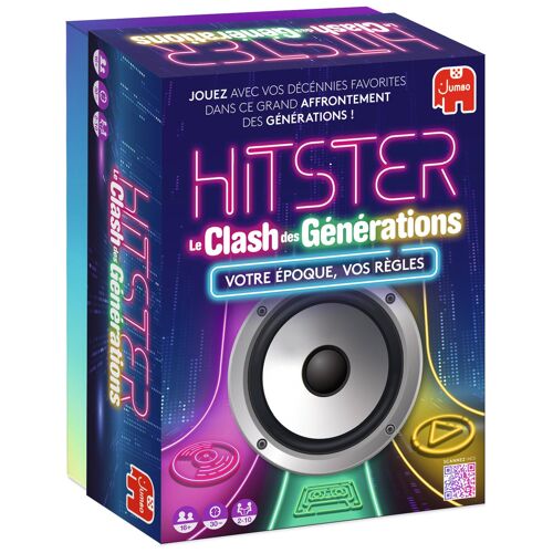 Jumbo Hitster - Battle Of The Generations (France)