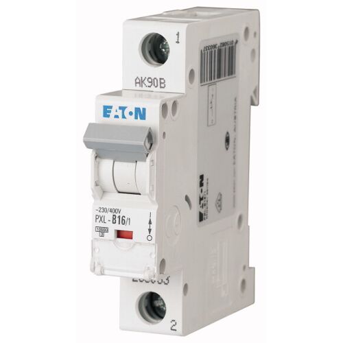 Eaton PXL-C16/1 coupe-circuits Disjoncteur miniature