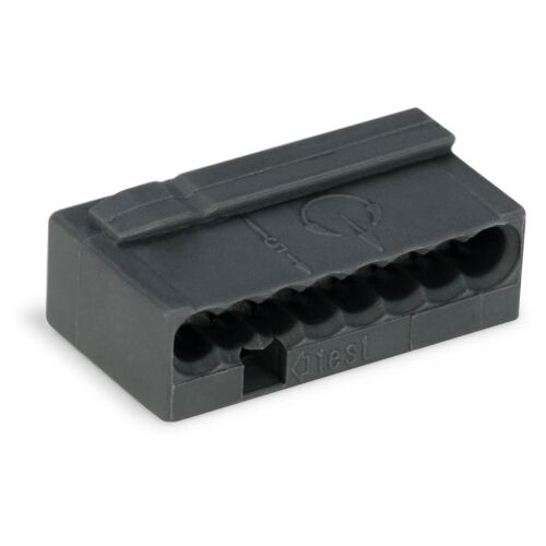 Wago 243-208 Connecteur électrique complet 6 A
