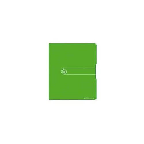 Herlitz 11226370 Classeur À Anneaux A4 Vert