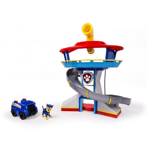 Pat Patrouille Le Quartier général Poste De Commande Paw Patrol Lookout Playset