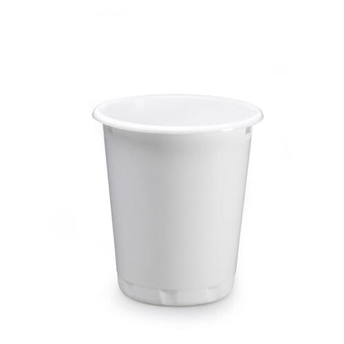 Durable Basic Rond Blanc
