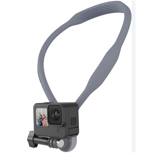 Support collier pour action cam