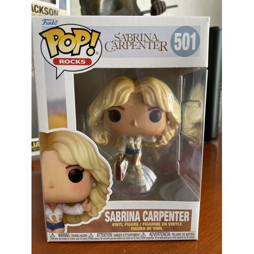 Figurine Funko Sabrina Carpenter